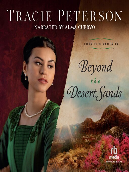 Title details for Beyond the Desert Sands by Tracie Peterson - Available